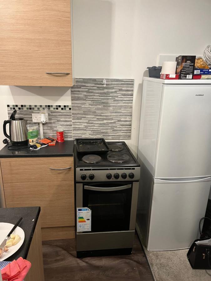 Studio Apartment Бристоль Экстерьер фото